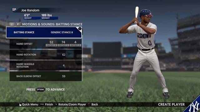 Coming to MLB The Show 18